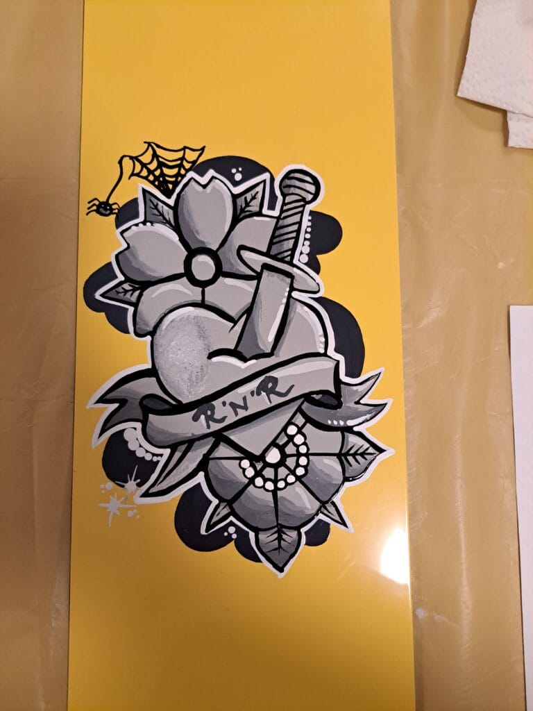 custom culture painting