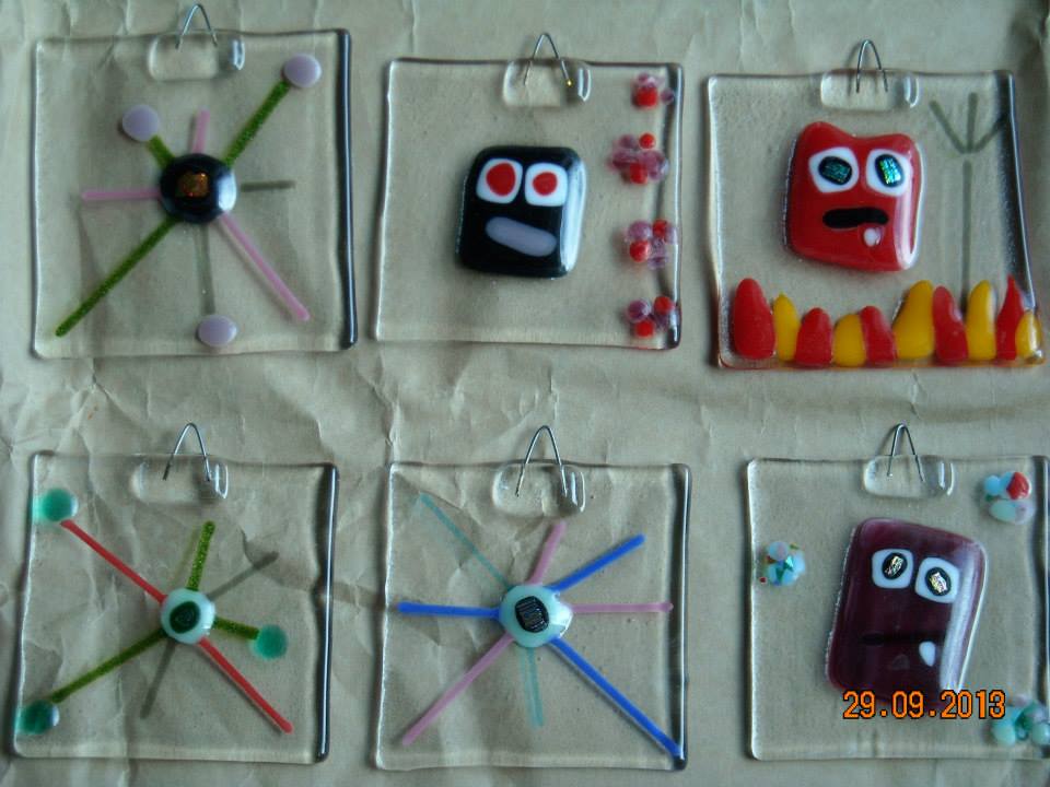 Lasitaulut1 Glass decor
