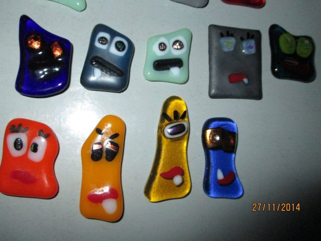 lasi mörköjä1 glass creatures