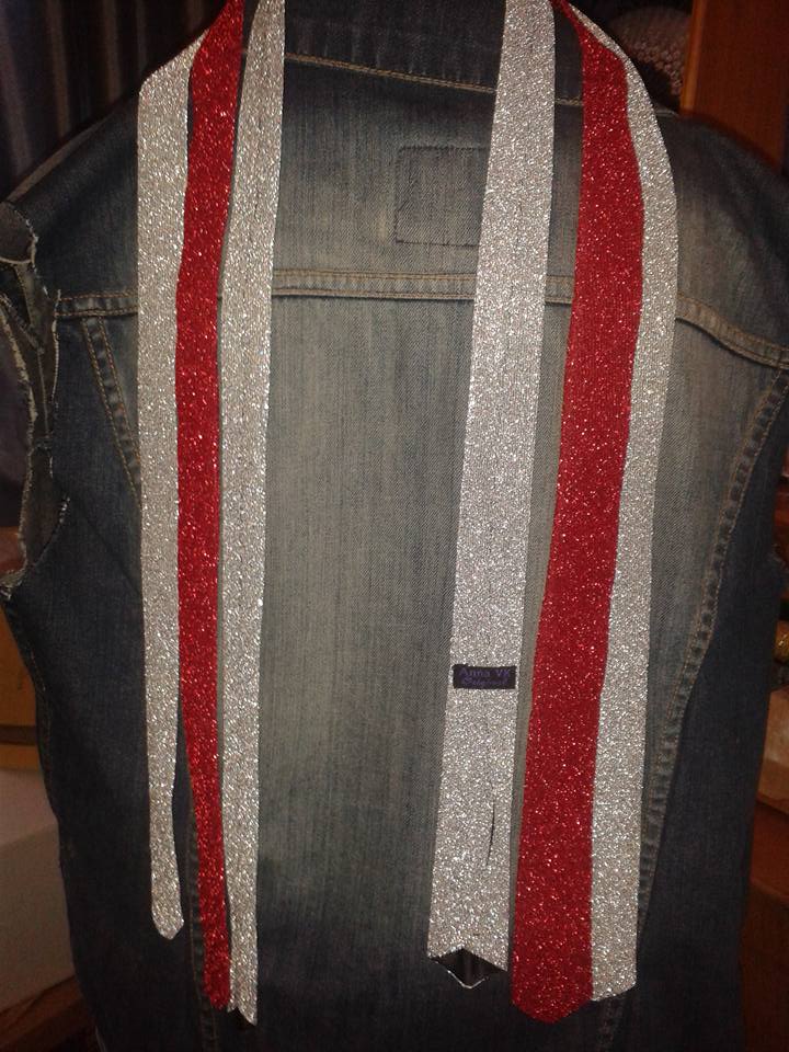 solmiot sewn ties