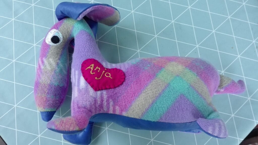Koira Sewn Dog